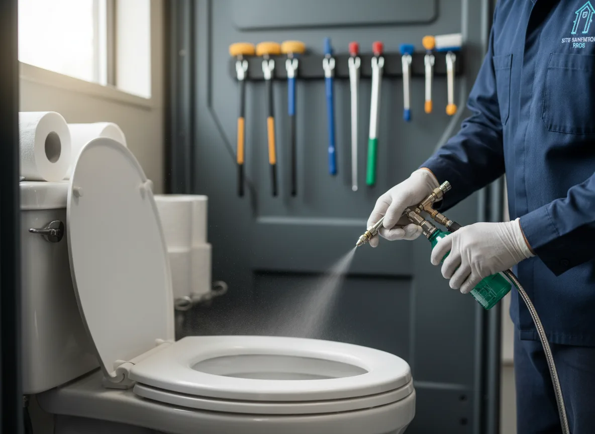 Why choose Construction Site Porta Potty Rental in Toston, MT